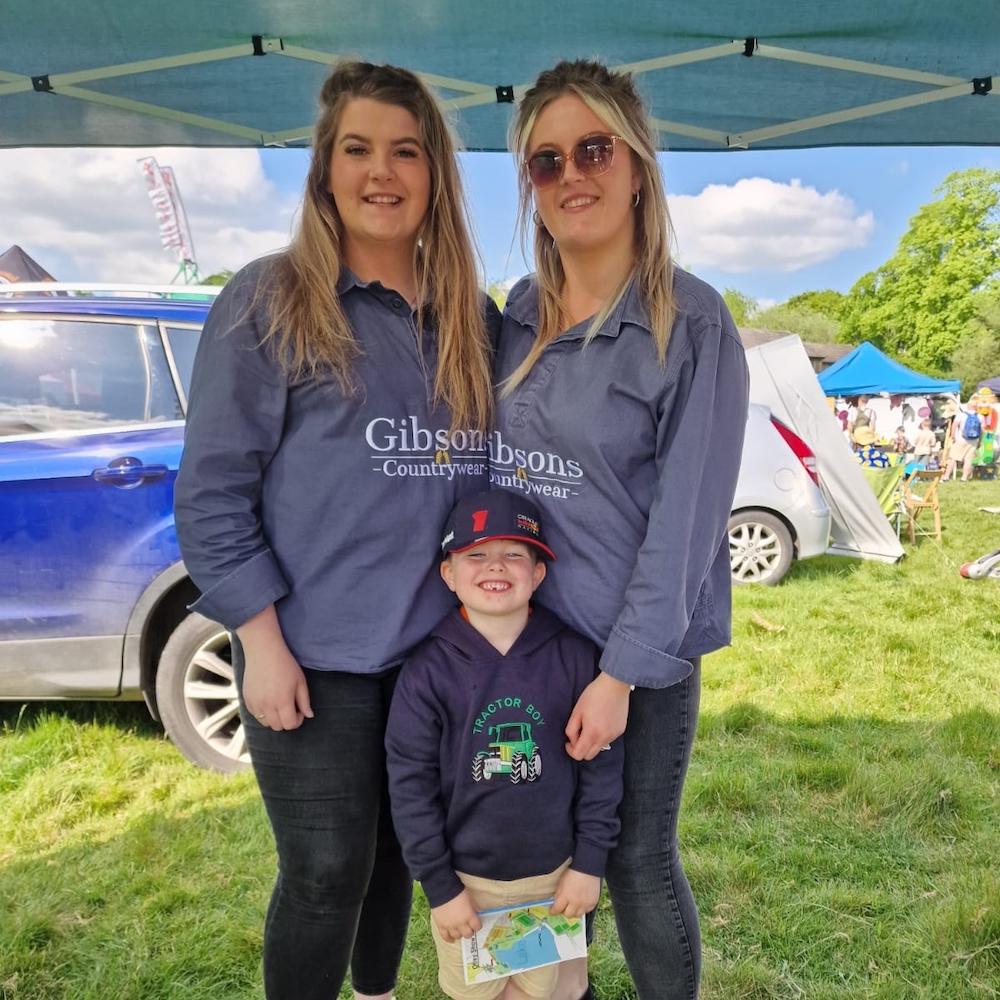 Gibsons Countrywear ladies and childrens wear